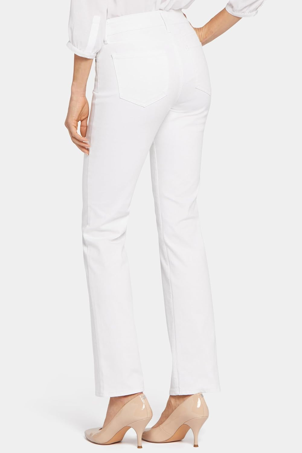 Women'S Petite Marilyn Straight Jean