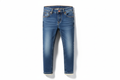 Boy'S Fleece Lined Skinny Fit Jeans