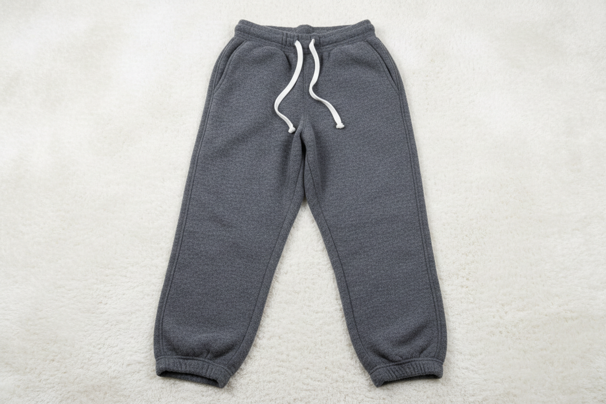 Winter Pants for Women Fleece Warm Loose Casual Pants Comfort Drawstring Solid Color Sports Athletic Jogger Pants